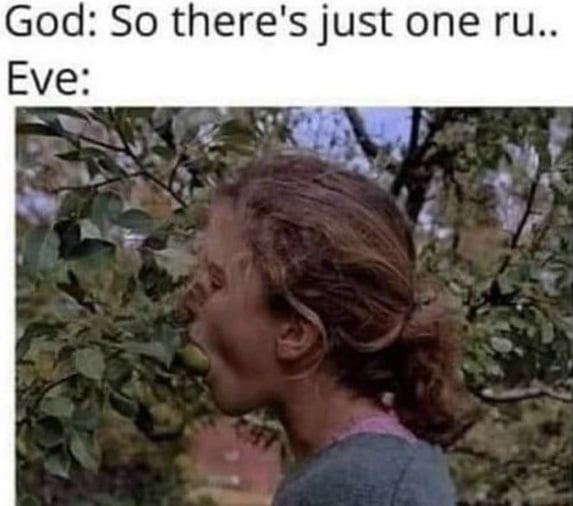 So, how do you like them apples? 9GAG