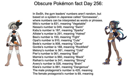 Pokemon Goofy ahh 256