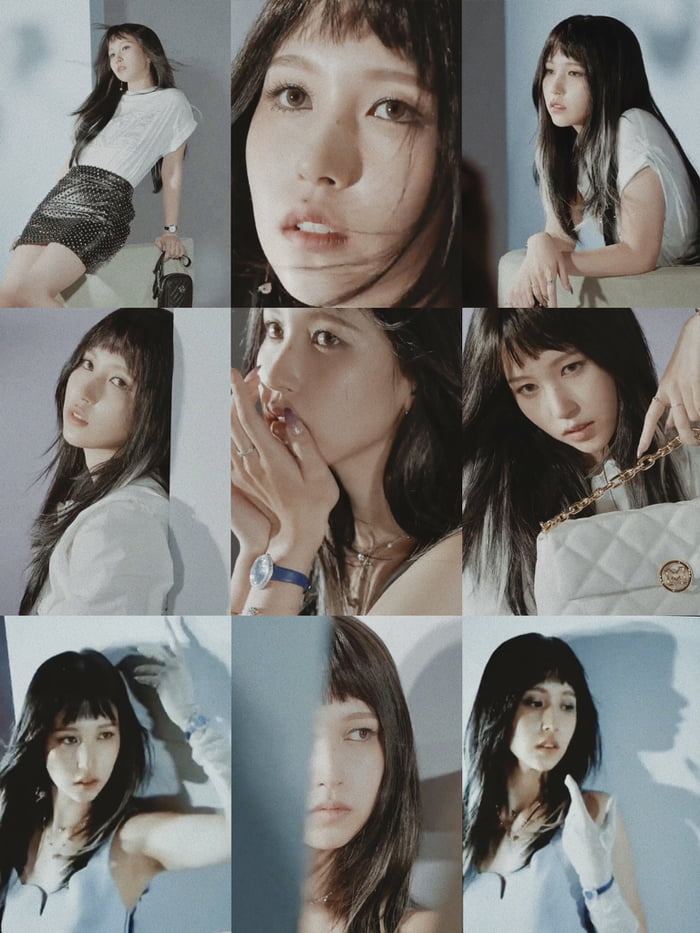 Photo : Mina