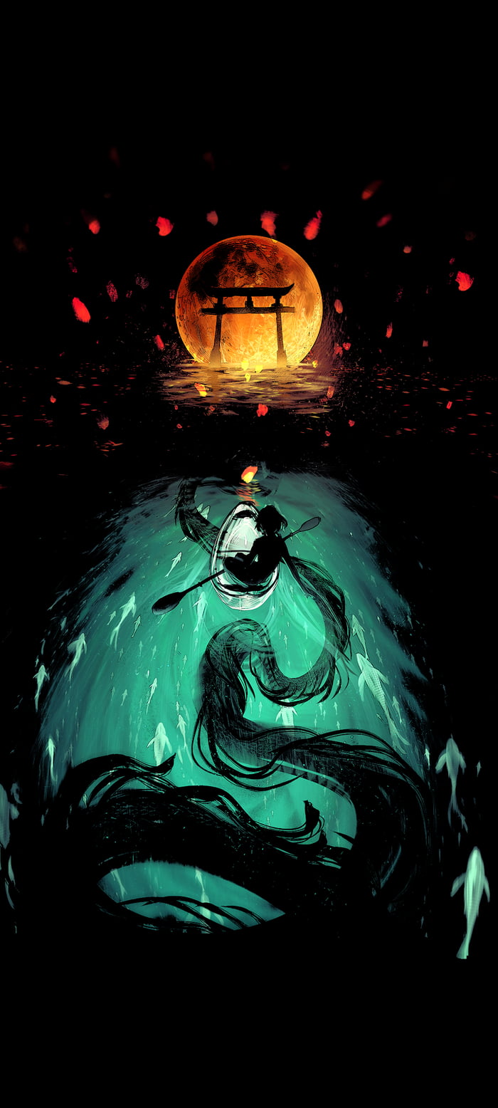 Water’s Shadow - 9GAG