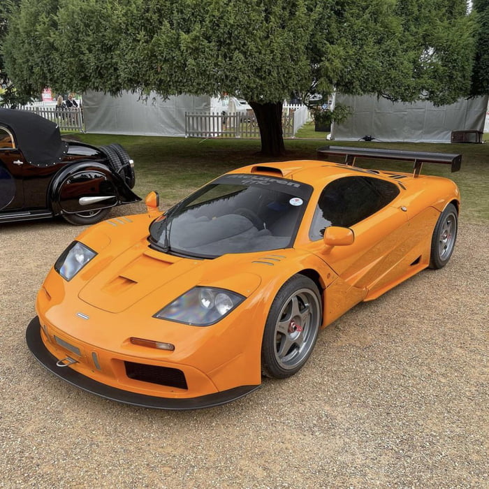 McLaren F1 LM 9GAG
