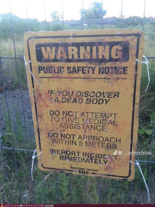 This sign… - 9GAG