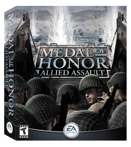 medal of honor allied assault spearhead