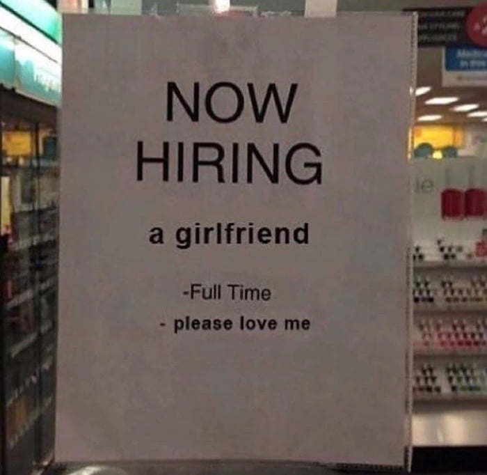 Anyone interested?