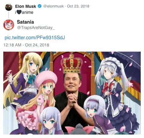 Twitter Briefly Locked Elon Musk's Account After He Said ...