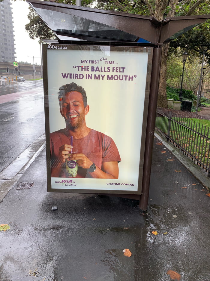 Good to know