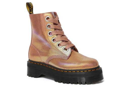 punishment discord Gloomy Doc Martens Launches Iridescent Boots That Look Like Mermaid Scales - 9GAG