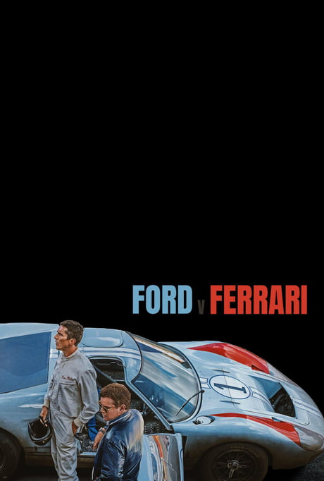 Ford V Ferrari Movie Wallpapers  Wallpaper Cave