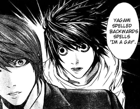 How Death Note Ended