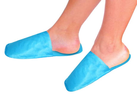 cooling gel slippers