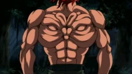 Featured image of post Yujiro Hanma Demon Back Drawing The demon back of hanma yujiro