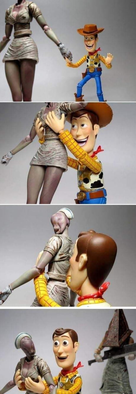 Toy story adult version 9GAG