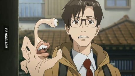 Kiseijuu: Sei no Kakuritsu – Parasyte