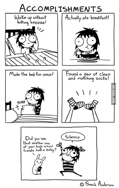 I Am So Proud Of My Achievements 9gag