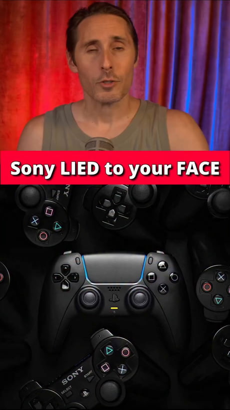 So you have chosen war Sony! We will be retaliating then