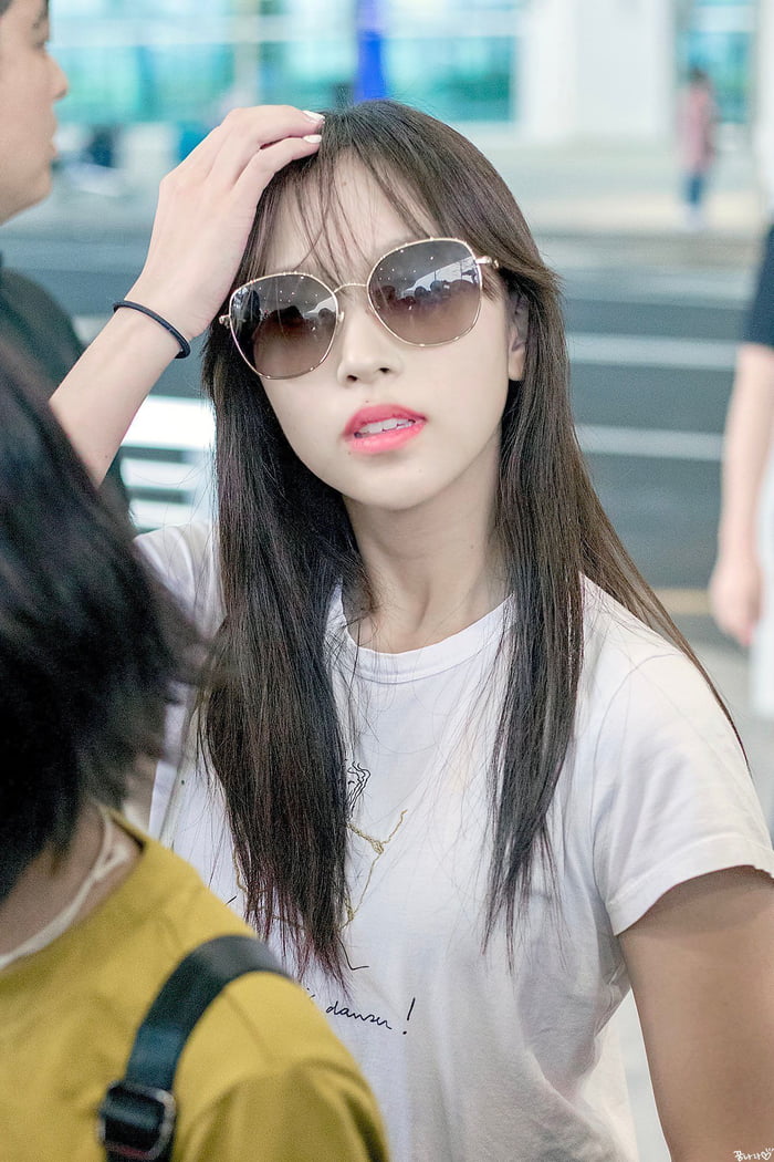 Photo : Mina