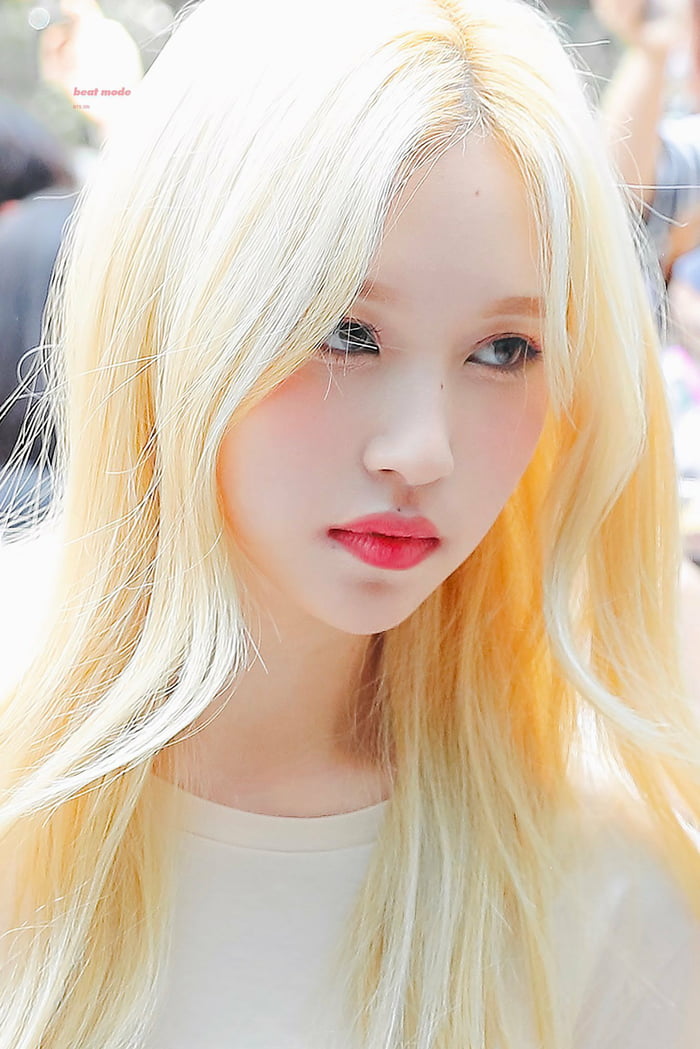 Photo : Mina