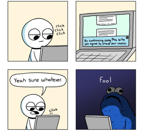 Best 30 Cookie Monster Fun On 9gag