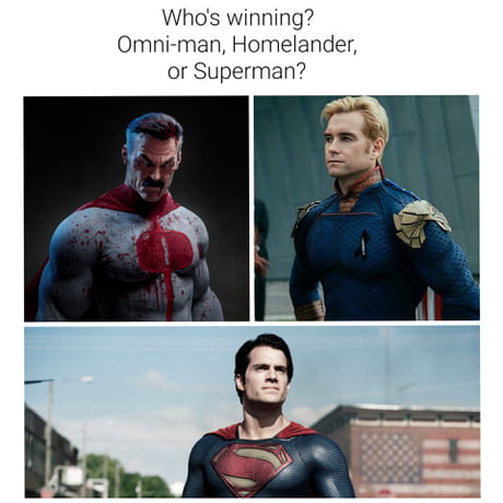 Best 30 Homelander Fun On 9gag