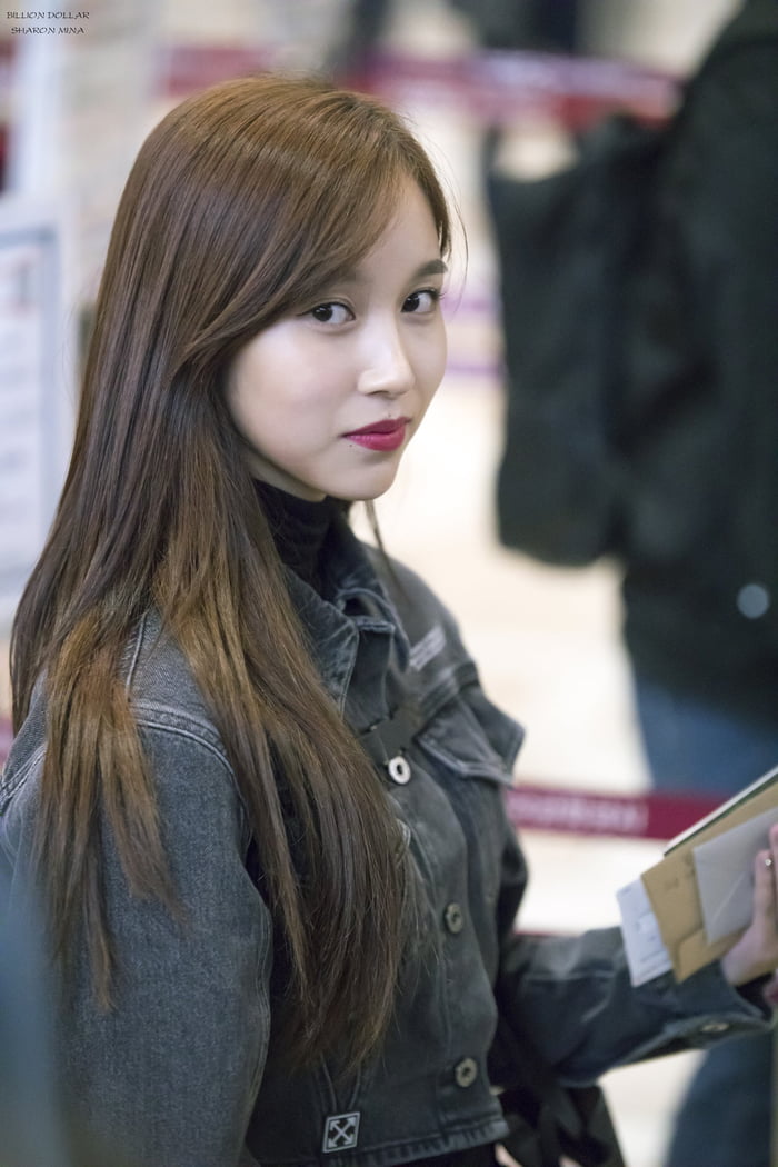 Photo : Mina