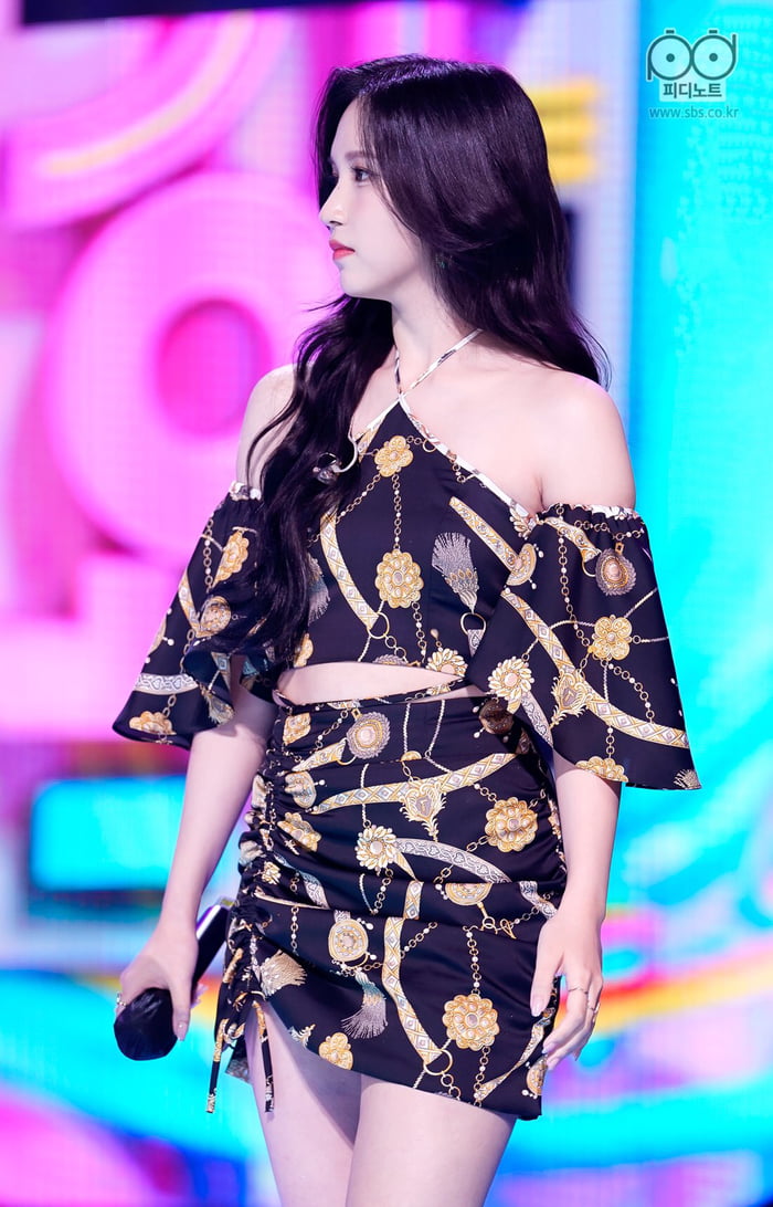 Photo : Mina