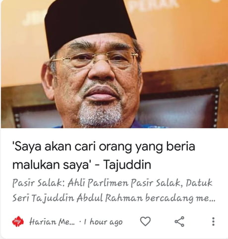 Best 30 Tajuddin Abdul Rahman Fun On 9gag