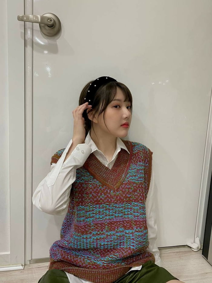 Photo : GFriend Japan Twitter Update with Yerin