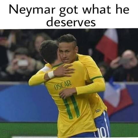 He finally got it !