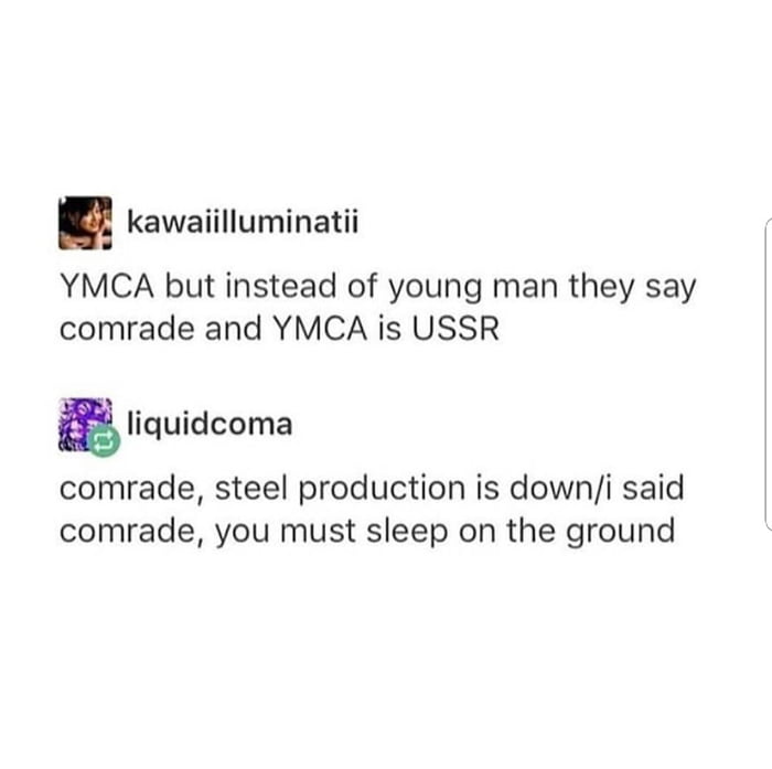 It s fun to stay at the y m c a 9gag