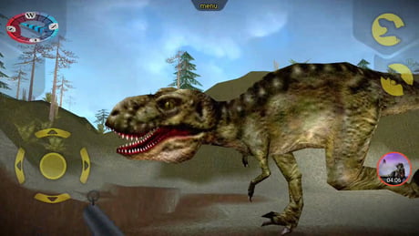 carnivores dinosaur hunter pc game series