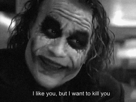 When You Like Him But You Want To Kill Him 9gag