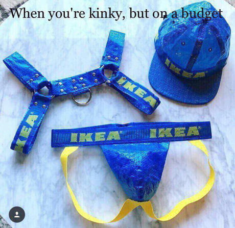 ikea baseball cap