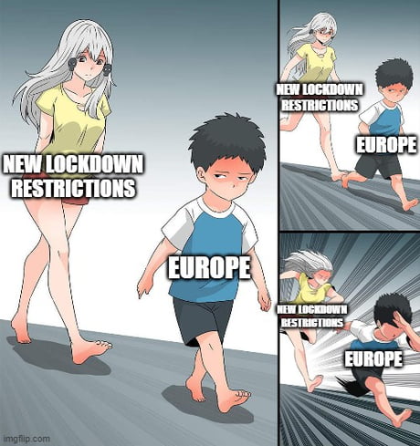 Run Europe Run