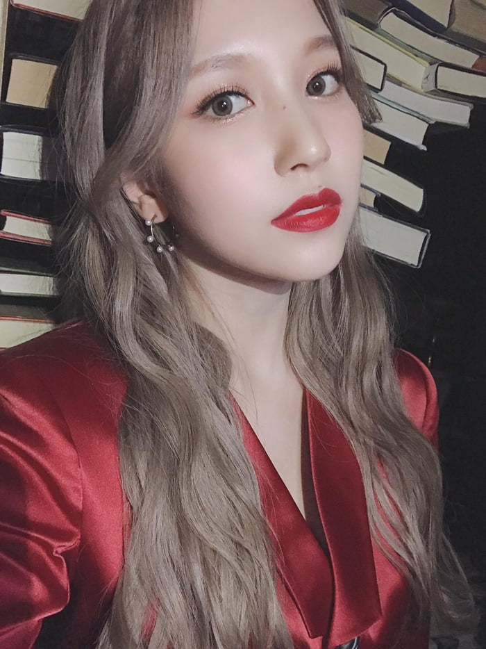 Photo : Mina