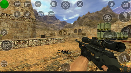 cs 1.6 android