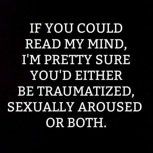 Careful what you wish for