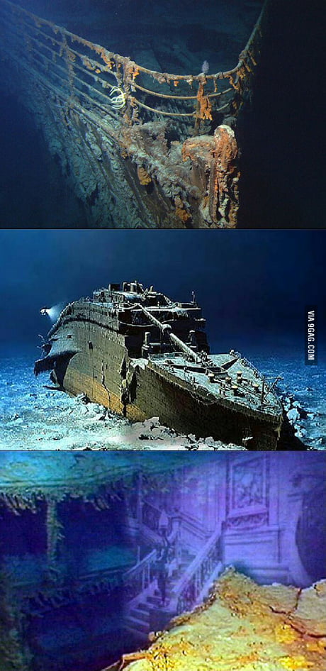 Motor akzeptieren Verzweiflung titanic depth meters mütterlicherseits ...