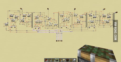 Minecraft Logic Gates Beginners Logic Gates | Minecraft: Education