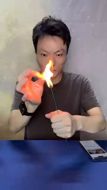 Bro leaked all magic tricks