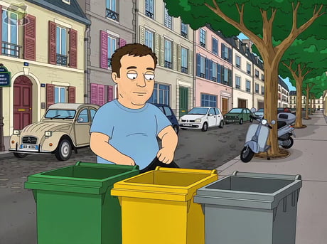 Recycling, EU vs India