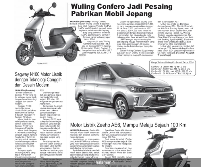 avanza atau grand livina