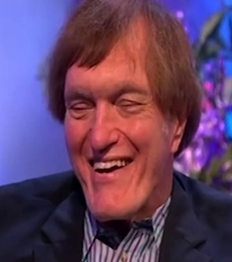 Am I tripping or is he the giant version of Quentin Tarantino