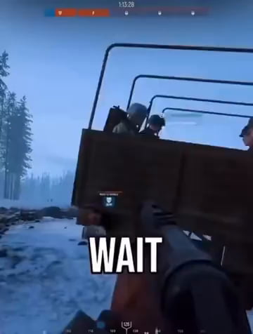 New PTSD has been achieved