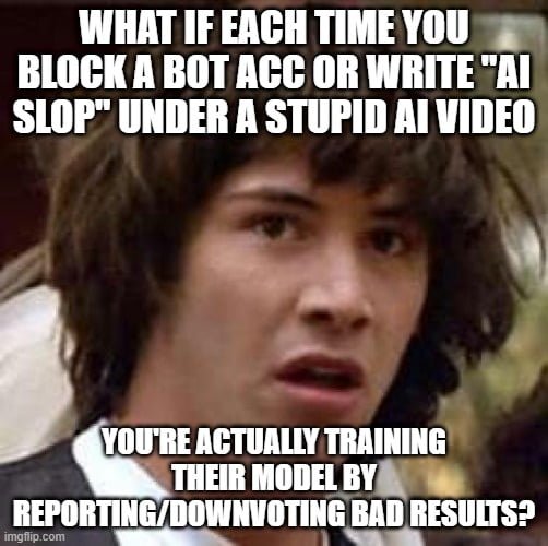 9gag is free AI training - 9GAG