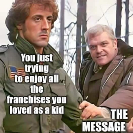 Love Rambo Meme Best Funny rambo Memes - 9GAG