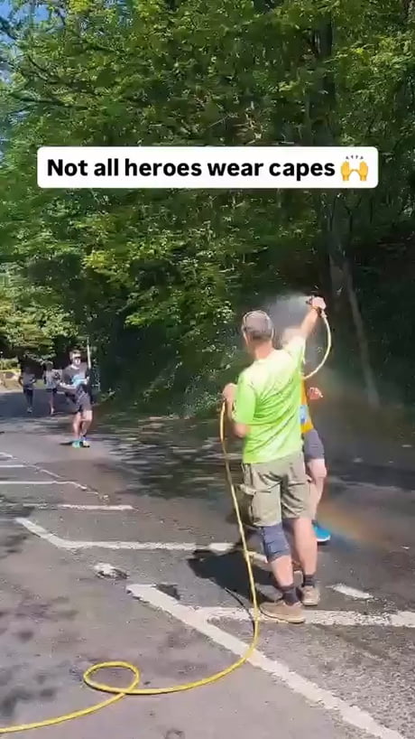 This is what true support looks like