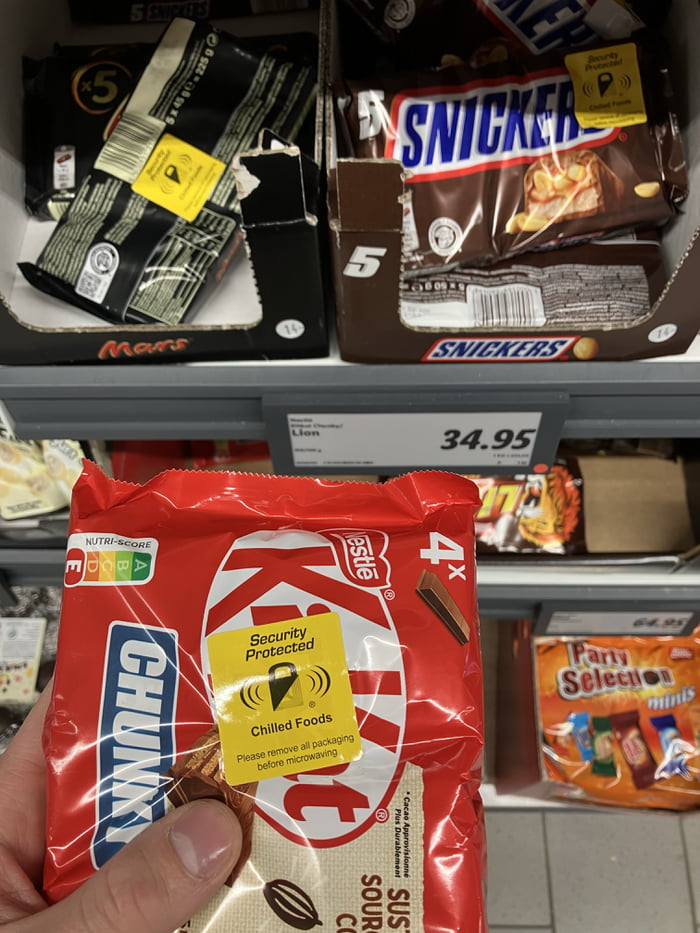 There Are Three Lidl Stores In My City 80k Citizens But Only The One 