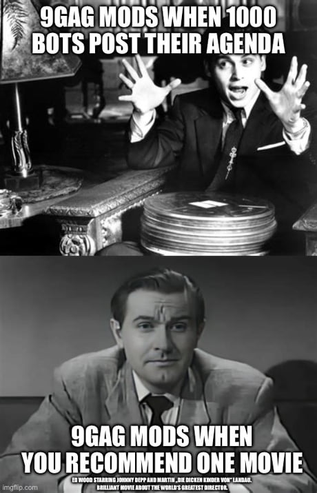 9gag Movie Memes