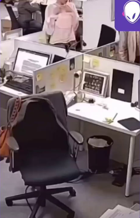 When you're fed up with your company.