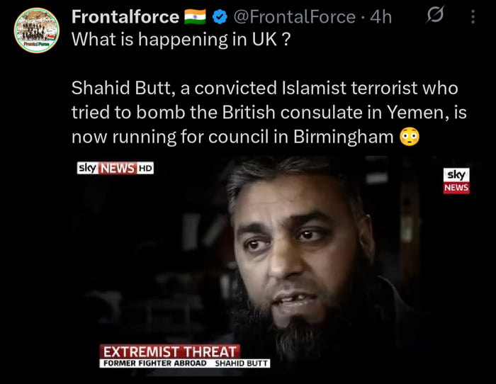 UK, are you alright?